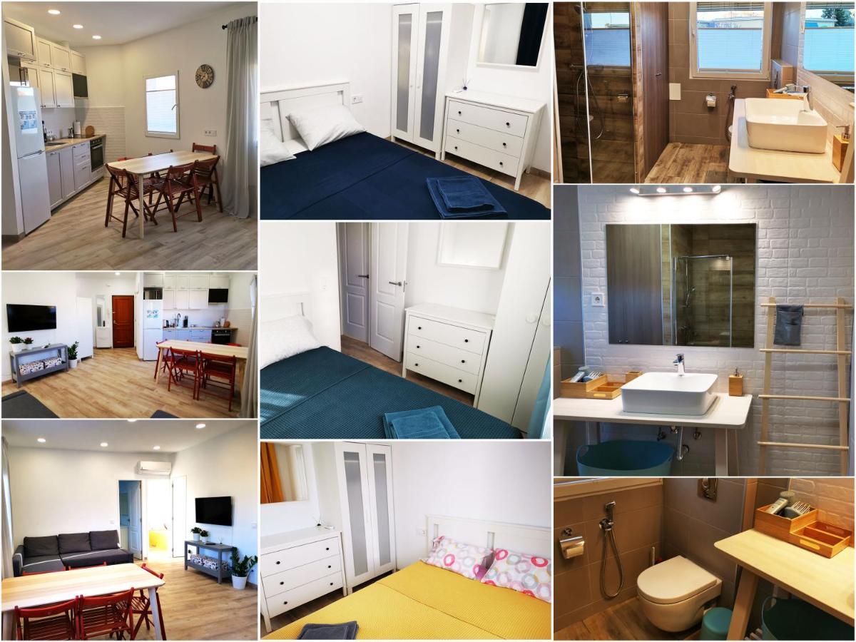 Sunnyspainholidays Apartments Малага Экстерьер фото