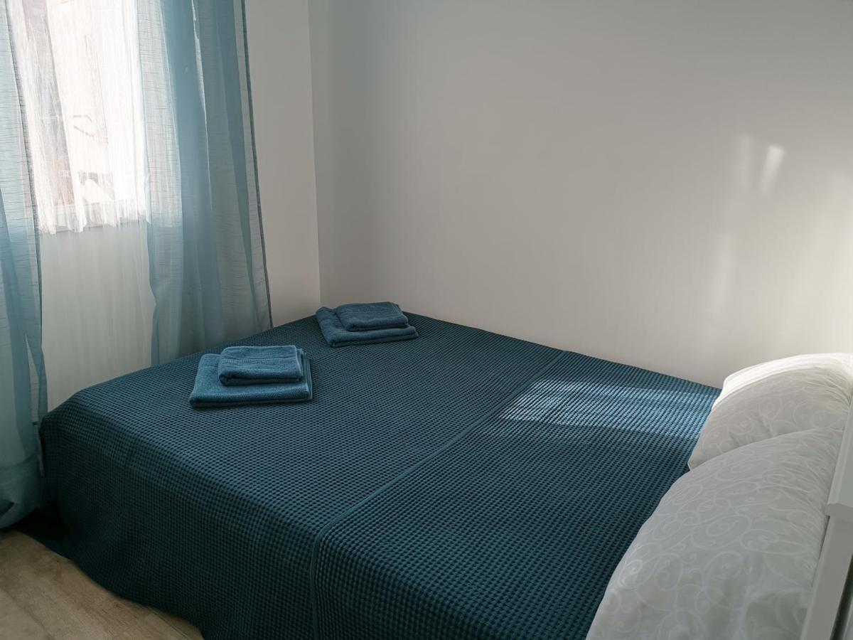 Sunnyspainholidays Apartments Малага Экстерьер фото