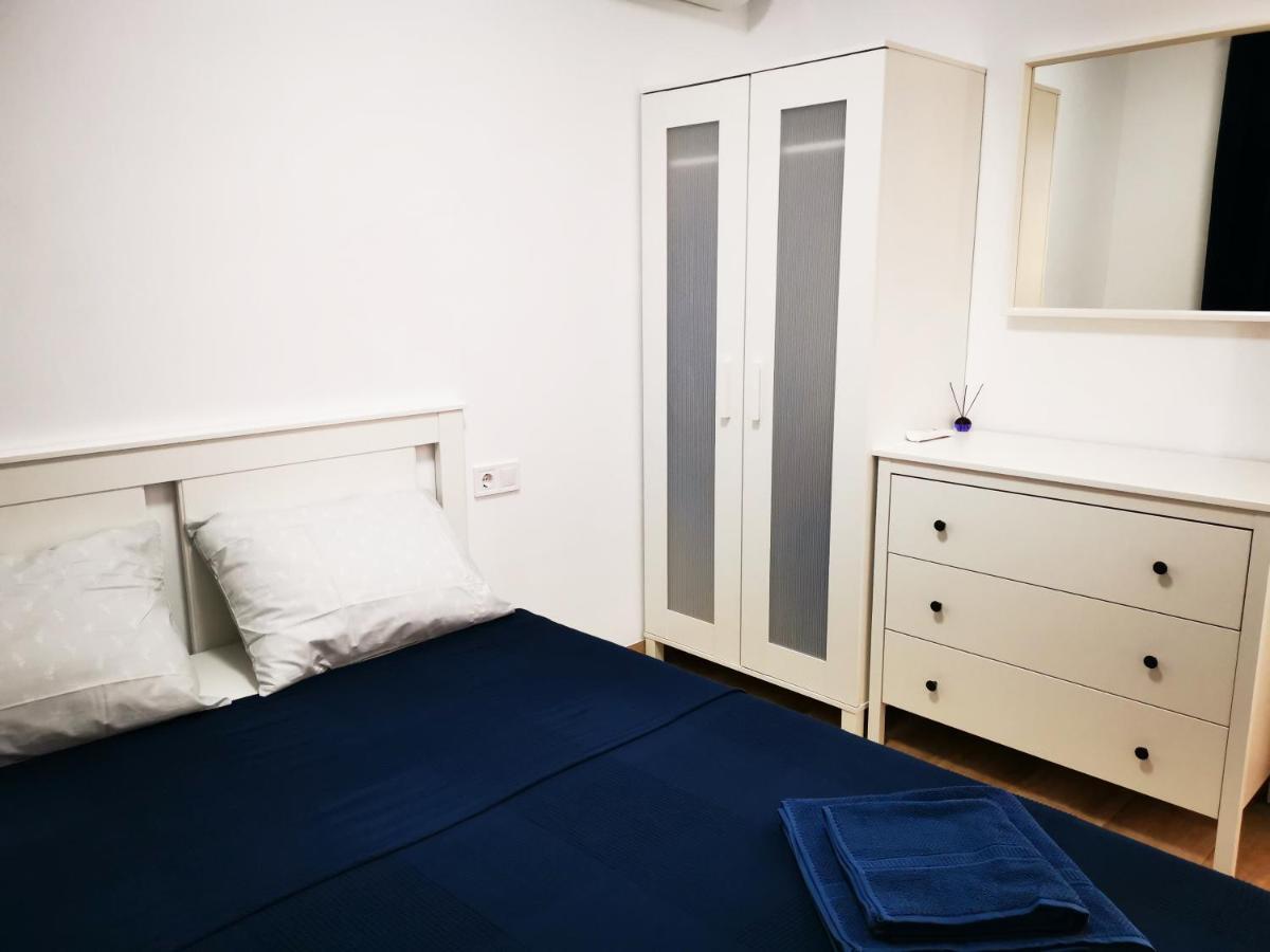 Sunnyspainholidays Apartments Малага Экстерьер фото