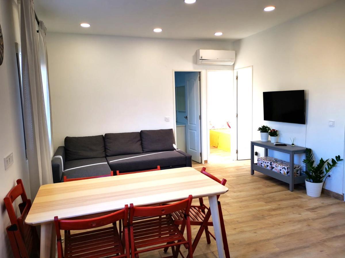 Sunnyspainholidays Apartments Малага Экстерьер фото