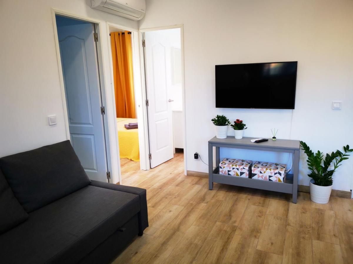 Sunnyspainholidays Apartments Малага Экстерьер фото